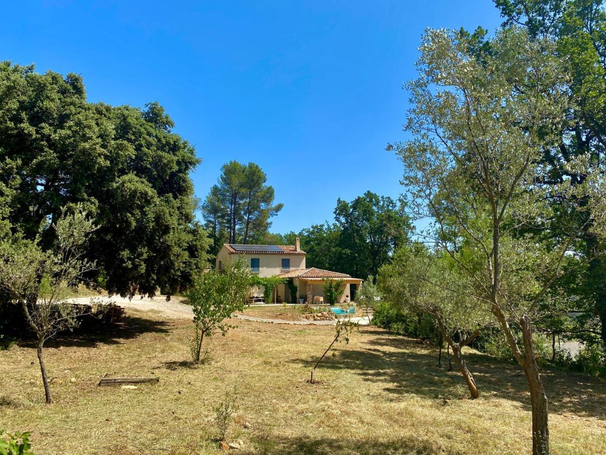 Piscine Chauffee, Tennis, Mas Provencal Contemporain Villa Draguignan Exterior foto