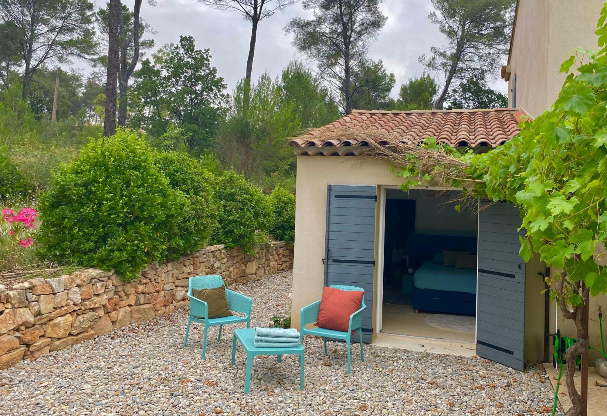 Piscine Chauffee, Tennis, Mas Provencal Contemporain Villa Draguignan Exterior foto